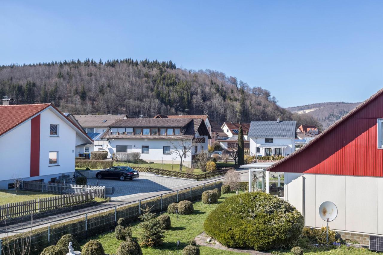 Zeichner Lägenhet Geisingen Exteriör bild