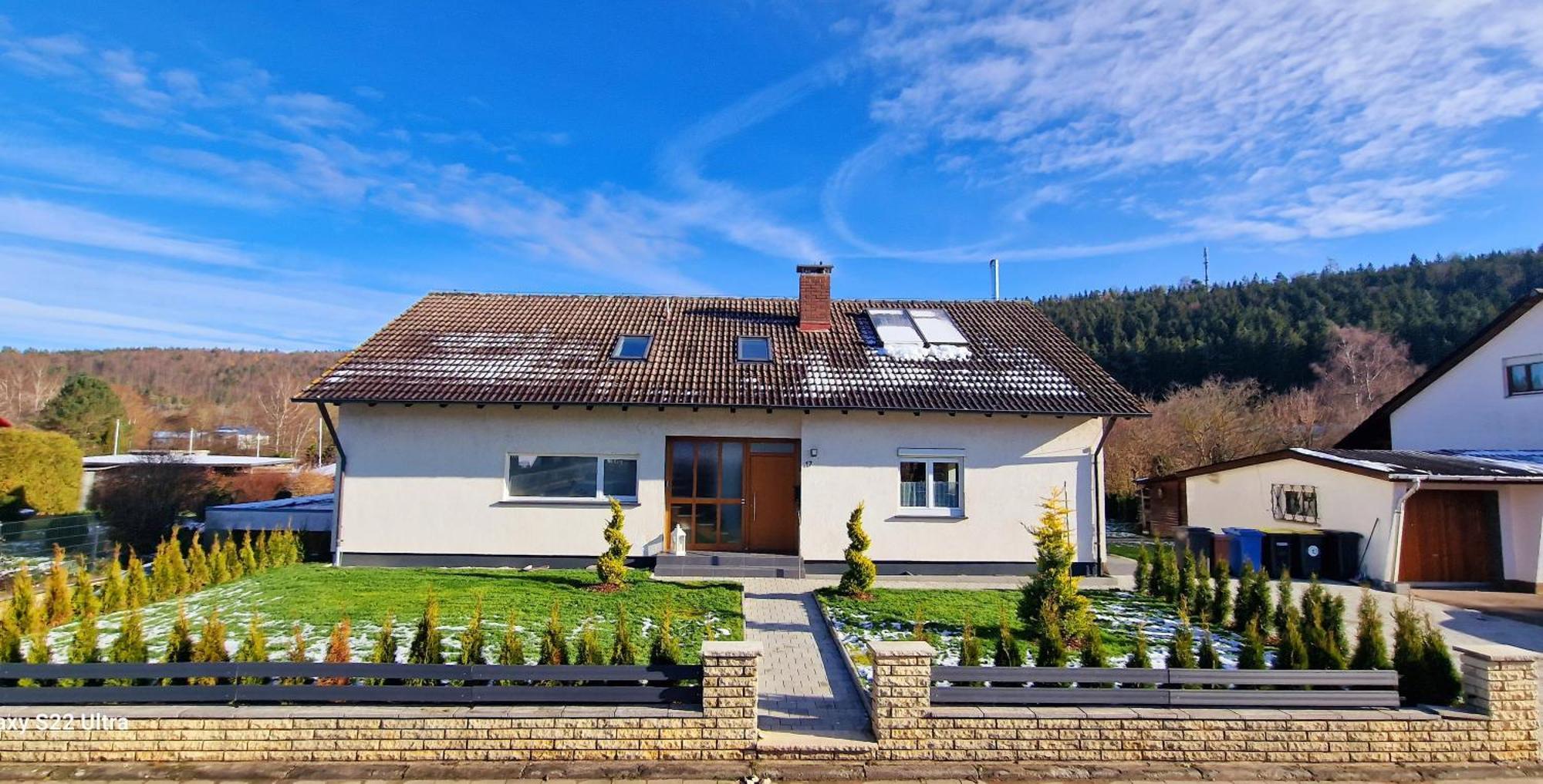 Zeichner Lägenhet Geisingen Exteriör bild